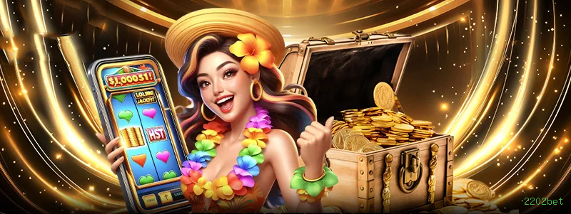 Imagem promocional do programa VIP da 2202bet